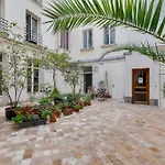 Paradise In The Center Of Paris - Le Marais