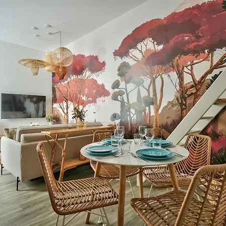 Paradise In The Center Of - Le Marais * Parigi