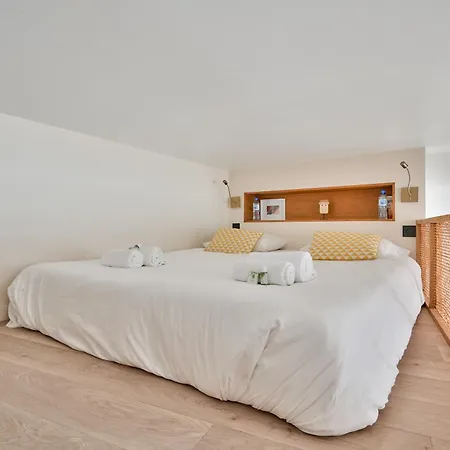 Appartamento Paradise In The Center Of - Le Marais Parigi