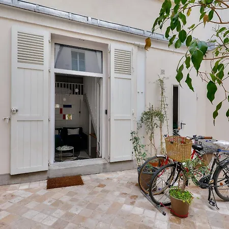Paradise In The Center Of - Le Marais Appartamento Parigi