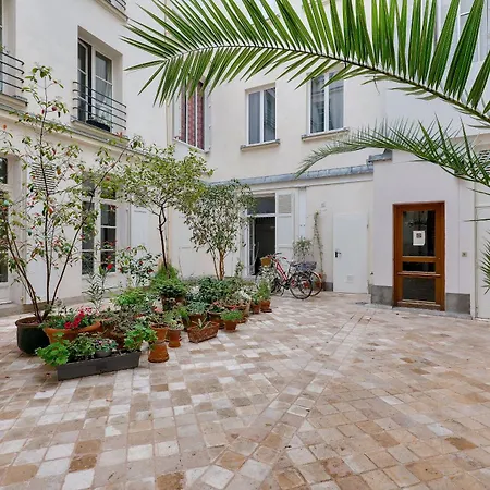 Paradise In The Center Of - Le Marais Appartamento