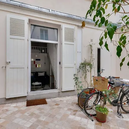 Paradise In The Center Of - Le Marais * Parigi