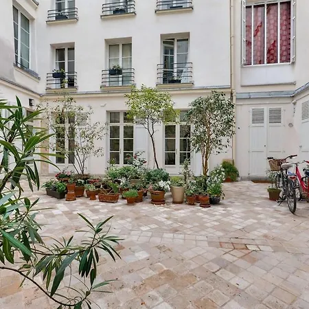 Appartamento Paradise In The Center Of - Le Marais *