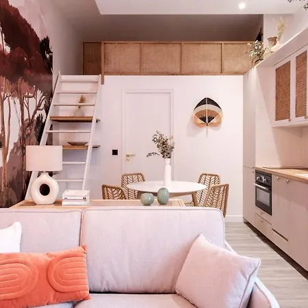 Paradise In The Center Of - Le Marais Appartamento *