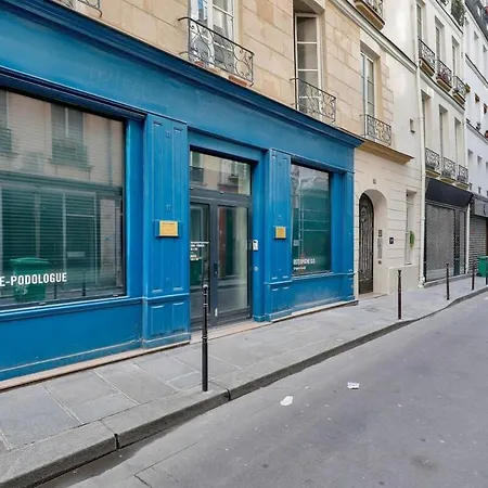 Appartamento Paradise In The Center Of - Le Marais *