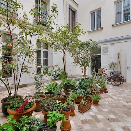 Paradise In The Center Of - Le Marais Appartamento