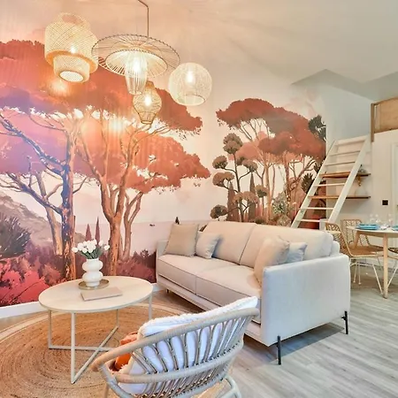 Paradise In The Center Of - Le Marais Parigi