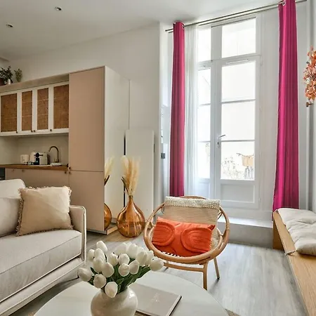 Paradise In The Center Of - Le Marais Parigi