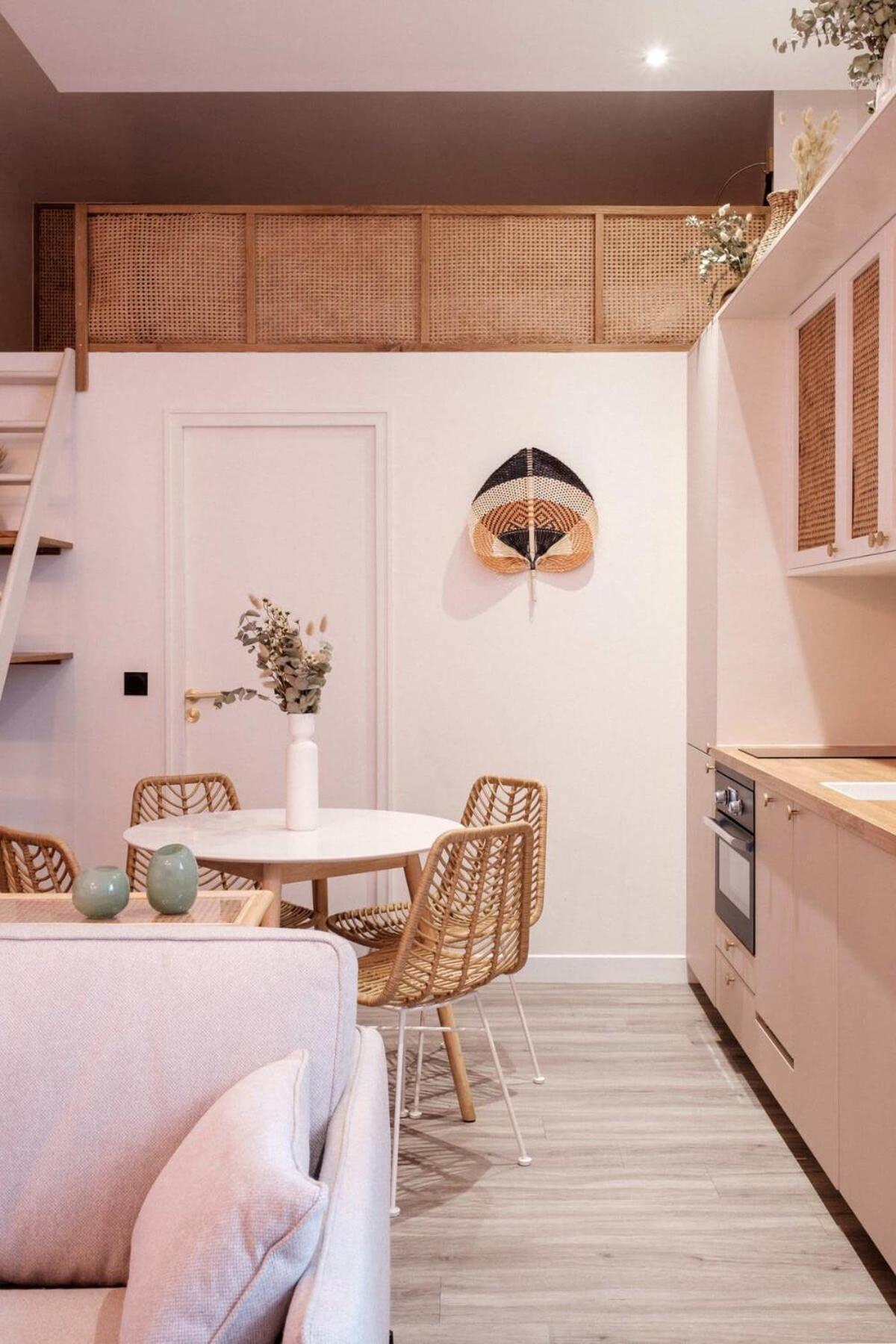 Paradise In The Center Of - Le Marais
